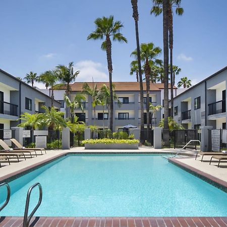 Courtyard By Marriott Los Angeles Hacienda Heights Orange County Экстерьер фото