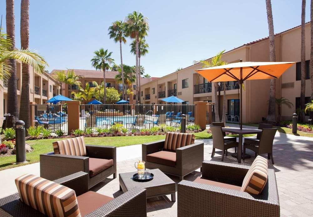 Courtyard By Marriott Los Angeles Hacienda Heights Orange County Экстерьер фото