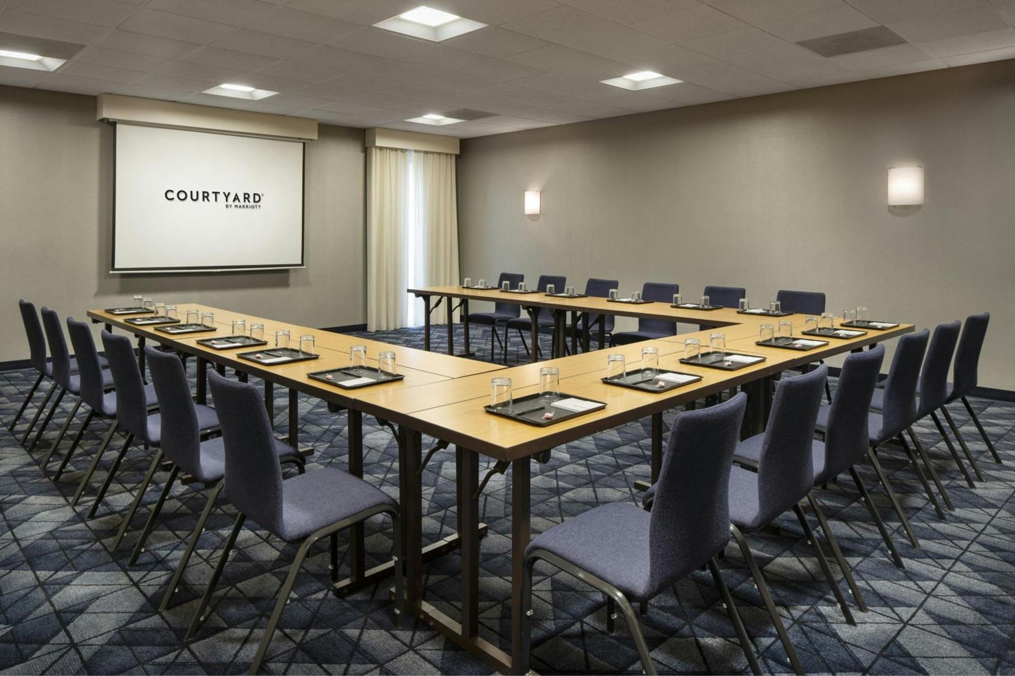 Courtyard By Marriott Los Angeles Hacienda Heights Orange County Экстерьер фото